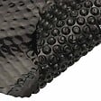 VIDAXL - vidaXL Couverture de piscine Noir 210 cm PE - vignette
