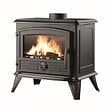 INVICTA - Poêle à bois fonte - Samara 5 - Anthracite - 77% rendement - vignette