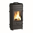 INVICTA - Poêle à bûches fonte - Remilly 6 - 6kW - vignette