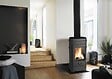 INVICTA - Poêle à bûches fonte - Remilly 6 - 6kW - vignette