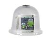 NATURE - Cloches protection PP transparentes - Lot de 3 - Diam.25,5cm - vignette