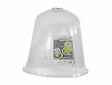 NATURE - 3 cloches protection PVC transparent - Ventilation réglable - vignette