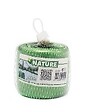 NATURE - Bobine raphia synthétique vert - 400 m - vignette