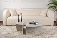 HABITAT ET JARDIN - Table basse en bois "Orion" 90 x 60 x 30 cm - Gris - vignette