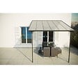 CONCEPT USINE - Tonnelle murale 1144 m² en aluminium FERRATO - vignette