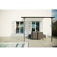 CONCEPT USINE - Tonnelle murale 1144 m² en aluminium FERRATO - vignette