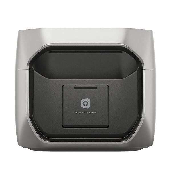ECOFLOW - Batterie supplémentaire EcoFlow DELTA 3 Max Plus 2048 Wh LiFePO4 - large