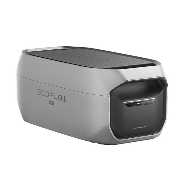 ECOFLOW - Batterie supplémentaire EcoFlow DELTA 3 Max Plus 2048 Wh LiFePO4 - large