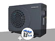 POOLEX - Pompe à chaleur 11,90 kW Poolex Jetline Selection FI 125 + Kit by-pass Ø 50 mm - vignette