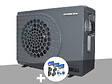 POOLEX - Pompe à chaleur 20,10 kW Poolex Jetline Selection FI 210 + Kit by-pass Ø 50 mm - vignette