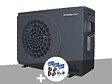 POOLEX - Pompe à chaleur 20,10 kW Poolex Jetline Selection FI 210 + Kit by-pass Ø 50 mm - vignette
