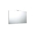KIAMAMI VALENTINA - Miroir De Salle De Bain 60X100 Avec Lumière Led, Bord Poli - vignette