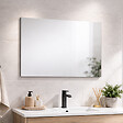 KIAMAMI VALENTINA - Miroir Affleurant 60X80 Installation Réversible - vignette