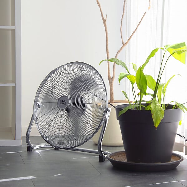 COOL CLIMA - Ventilateur - Brasseur d'air 45cm - COOL CLIMA - CCVSM90W-450 - large