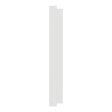 SCHNEIDER - Plaque 3 postes, Blanc craie, Odace - vignette