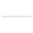 SCHNEIDER - Plaque 3 postes, Blanc craie, Odace - vignette