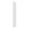 SCHNEIDER - Plaque 4 postes, Blanc craie  , Odace - vignette