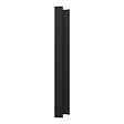 SCHNEIDER - Plaque 2 postes, Noir onyx, Odace - vignette