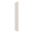 SCHNEIDER - Plaque 2 postes, Beige sable, Odace - vignette