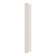 SCHNEIDER - Plaque 2 postes, Beige sable, Odace - vignette