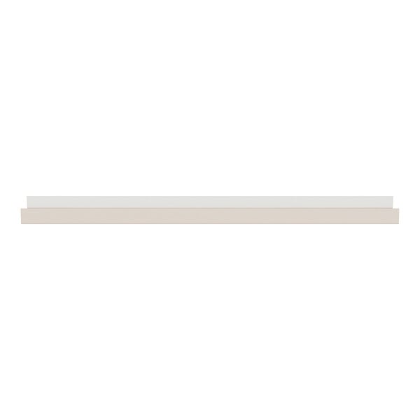 SCHNEIDER - Plaque 2 postes, Beige sable, Odace - large
