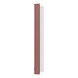 SCHNEIDER - Plaque 2 postes, Rose grenat, Odace - vignette