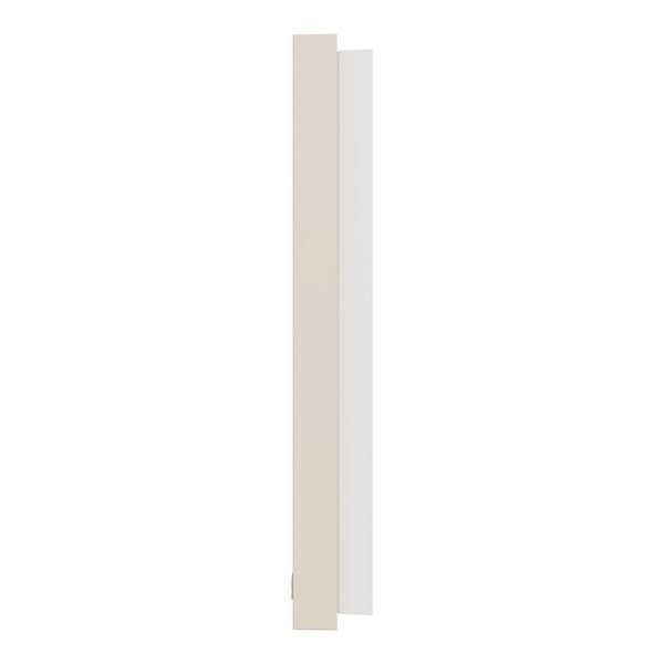 SCHNEIDER - Plaque 1 poste, Beige sable, Odace - large