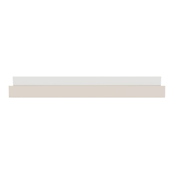 SCHNEIDER - Plaque 1 poste, Beige sable, Odace - large