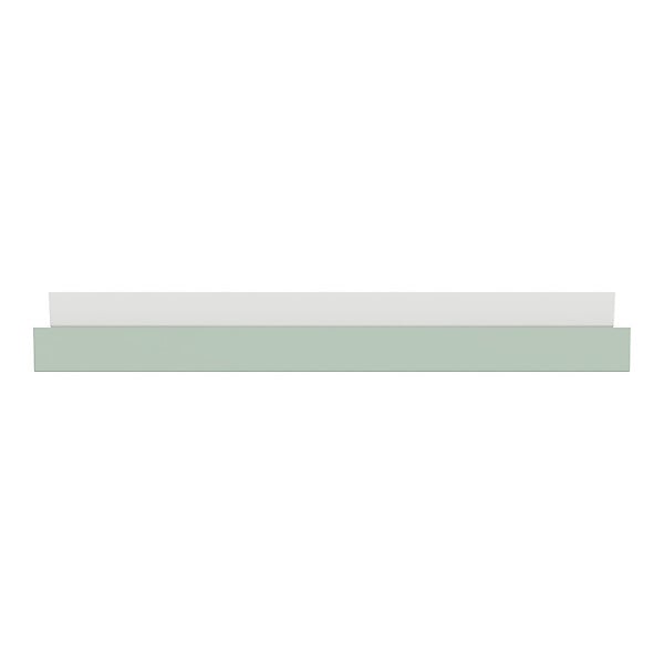 SCHNEIDER - Plaque 1 poste, Vert jade, Odace - large