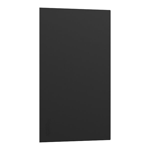 SCHNEIDER - Boîte pour montage en saillie, noir, Odace - large