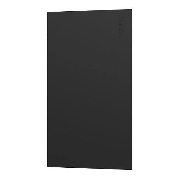 SCHNEIDER - Boîte pour montage en saillie, noir, Odace - large