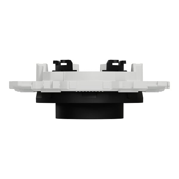 SCHNEIDER - Sortie de câble, serre câble 6 à 12 mm2, noir, Odace - large