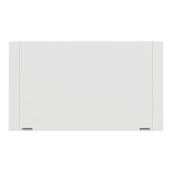 SCHNEIDER - Boîte pour montage en saillie, blanc, Odace - large