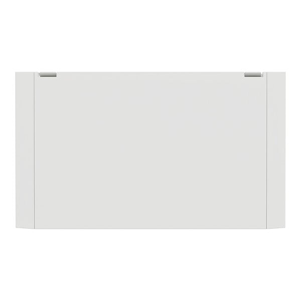 SCHNEIDER - Boîte pour montage en saillie, blanc, Odace - large