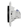 SCHNEIDER - Prise RJ45 cat.6 STP grade 2TV min à grade 3TV (+ multimédia), noir, Odace - vignette