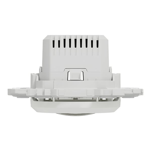 SCHNEIDER - Détecteur présence et mouvement toutes charges avec neutre, blanc, Odace - large