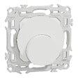 SCHNEIDER - Sortie de câble, serre câble 6 à 12 mm2, blanc, Odace - vignette