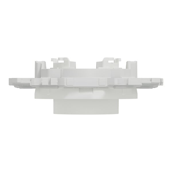 SCHNEIDER - Sortie de câble, serre câble 6 à 12 mm2, blanc, Odace - large