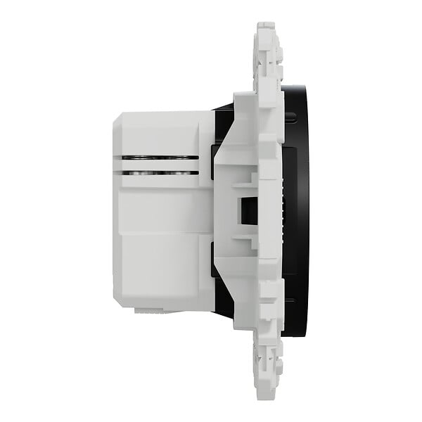 SCHNEIDER - Chargeur double USB-C 21W Power Delivery, noir , Odace - large