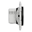 SCHNEIDER - Chargeur double USB-C 21W Power Delivery, noir , Odace - vignette