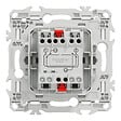SCHNEIDER - Permutateur blanc, 10A, Odace - vignette