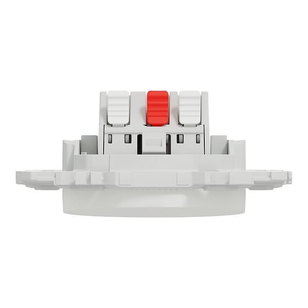 SCHNEIDER - Permutateur blanc, 10A, Odace - large