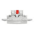 SCHNEIDER - Permutateur blanc, 10A, Odace - vignette