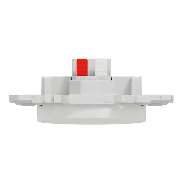 SCHNEIDER - Va-et-vient ou poussoir, 10AX, blanc, Odace - large