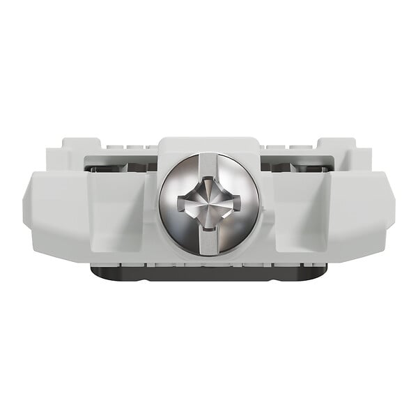 SCHNEIDER - Sachet de 2 griffes rapides 30/40 mm, Odace - large