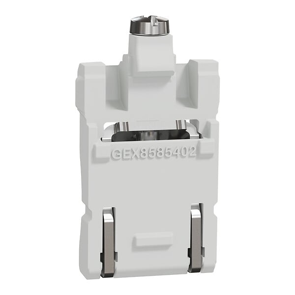 SCHNEIDER - Sachet de 2 griffes rapides 30/40 mm, Odace - large