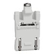SCHNEIDER - Sachet de 2 griffes rapides 30/40 mm, Odace - vignette