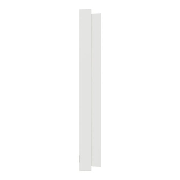 SCHNEIDER - Plaque 1 poste, Blanc craie, Odace - large