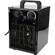 DIO - Radiateur soufflant chantier 3000W - noir - DiO - vignette