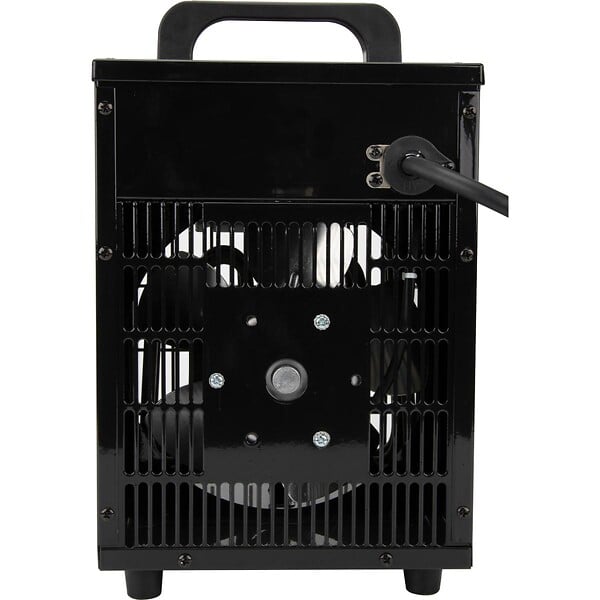DIO - Radiateur soufflant chantier 3000W - noir - DiO - large